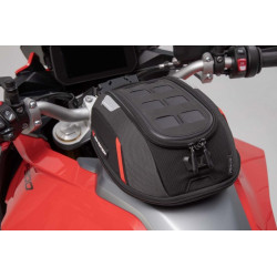 TANK BAG SW-MOTECH PRO TRIAL BLACK/GREY 13-18L