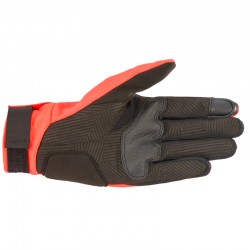 RĘKAWICE ALPINESTARS REEF FLUO RED/WHITE/BLACK 