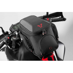 TANK BAG SW-MOTECH EVO CITY BLACK/GREY 11-15L