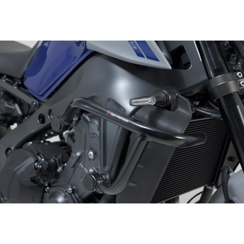 CRASHBAR/GMOL SW-MOTECH YAMAHA MT-09 / SP (20-) BLACK