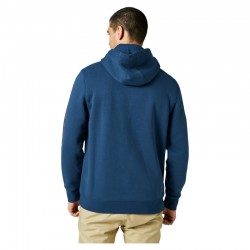 BLUZA Z KAPTUREM FOX SKARZ DARK INDIGO  ENDURO CROSS