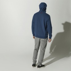 BLUZA Z KAPTUREM FOX SKARZ DARK INDIGO  ENDURO CROSS