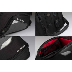 TANK BAG SW-MOTECH EVO ENGAGE BLACK/GREY 7L