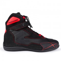 BUTY REBELHORN SPARK BLACK/FLO RED 