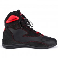 BUTY REBELHORN SPARK BLACK/FLO RED 