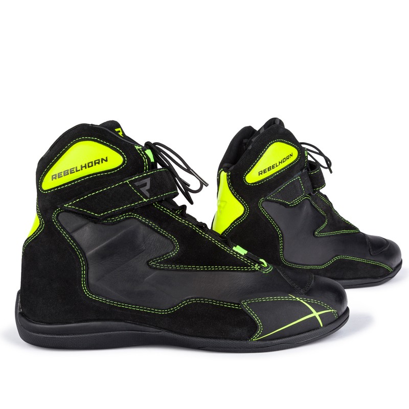 BUTY REBELHORN SPARK BLACK/FLO YELLOW 