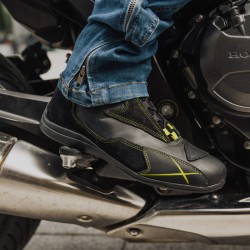 BUTY REBELHORN SPARK BLACK/FLO YELLOW 