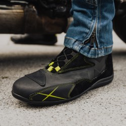 BUTY REBELHORN SPARK BLACK/FLO YELLOW 