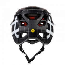 KASK ROWEROWY FOX SPEEDFRAME PRO CELZ BLACK  ENDURO CROSS