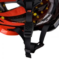 KASK ROWEROWY FOX SPEEDFRAME PRO CELZ BLACK  ENDURO CROSS