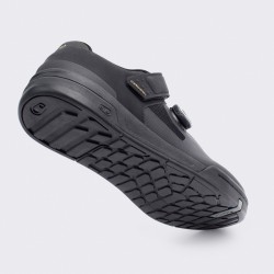 BUTY CRANK BROTHERS STAMP BOA BLACK/GOLD - BLACK OUTSOLE 8 ( EU)