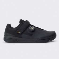 BUTY CRANK BROTHERS STAMP BOA BLACK/GOLD - BLACK OUTSOLE 8 ( EU)