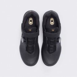 BUTY CRANK BROTHERS STAMP BOA BLACK/GOLD - BLACK OUTSOLE 8 ( EU)