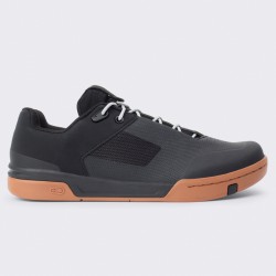 BUTY CRANK BROTHERS STAMP LACE BLACK/SILVER - GUM OUTSOLE 6 ( EU)