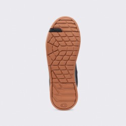BUTY CRANK BROTHERS STAMP LACE BLACK/SILVER - GUM OUTSOLE 6 ( EU)
