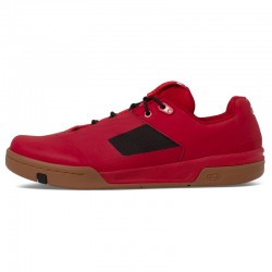 BUTY CRANK BROTHERS STAMP LACE RED/BLACK - GUM OUTSOLE PUMPFORPEACE EDITION 6 ( EU)