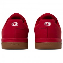 BUTY CRANK BROTHERS STAMP LACE RED/BLACK - GUM OUTSOLE PUMPFORPEACE EDITION 6 ( EU)