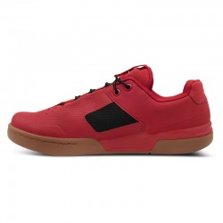 BUTY CRANK BROTHERS STAMP LACE RED/BLACK - GUM OUTSOLE PUMPFORPEACE EDITION 6 ( EU)
