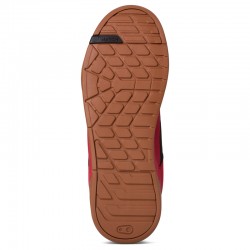 BUTY CRANK BROTHERS STAMP LACE RED/BLACK - GUM OUTSOLE PUMPFORPEACE EDITION 6 ( EU)