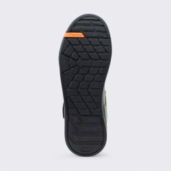 BUTY CRANK BROTHERS STAMP SPEEDLACE GREEN/ORANGE -BLACK OUTSOLE 8 ( EU)