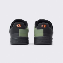 BUTY CRANK BROTHERS STAMP SPEEDLACE GREEN/ORANGE -BLACK OUTSOLE 8 ( EU)