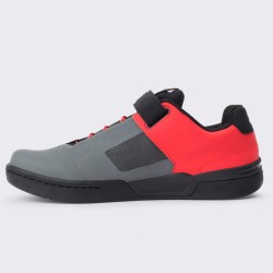 BUTY CRANK BROTHERS STAMP SPEEDLACE GREY/RED -BLACK OUTSOLE 8 ( EU)