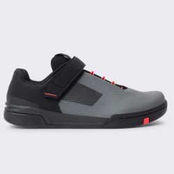 BUTY CRANK BROTHERS STAMP SPEEDLACE GREY/RED -BLACK OUTSOLE 8 ( EU)