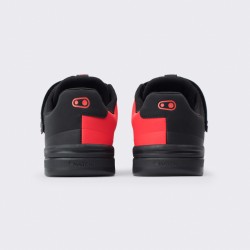 BUTY CRANK BROTHERS STAMP SPEEDLACE GREY/RED -BLACK OUTSOLE 8 ( EU)