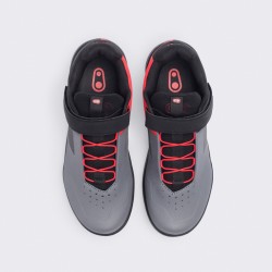 BUTY CRANK BROTHERS STAMP SPEEDLACE GREY/RED -BLACK OUTSOLE 8 ( EU)