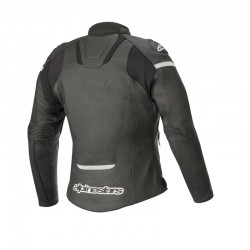 KURTKA SKÓRZANA ALPINESTARS LADY STELLA JAWS V3 BLACK 