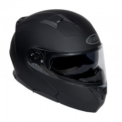 KASK OZONE FLIP UP STORM MATT BLACK 