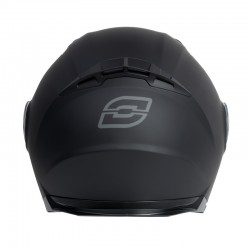 KASK OZONE FLIP UP STORM MATT BLACK 