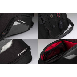 TANK BAG SW-MOTECH EVO MICRO BLACK/GREY 2,5-5L