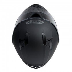 KASK OZONE FLIP UP STORM MATT BLACK 