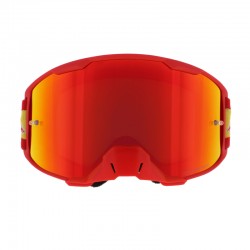 GOGLE RED BULL SPECT STRIVE RED - SZYBA RED FLASH/BROWN WITH RED MIRROR