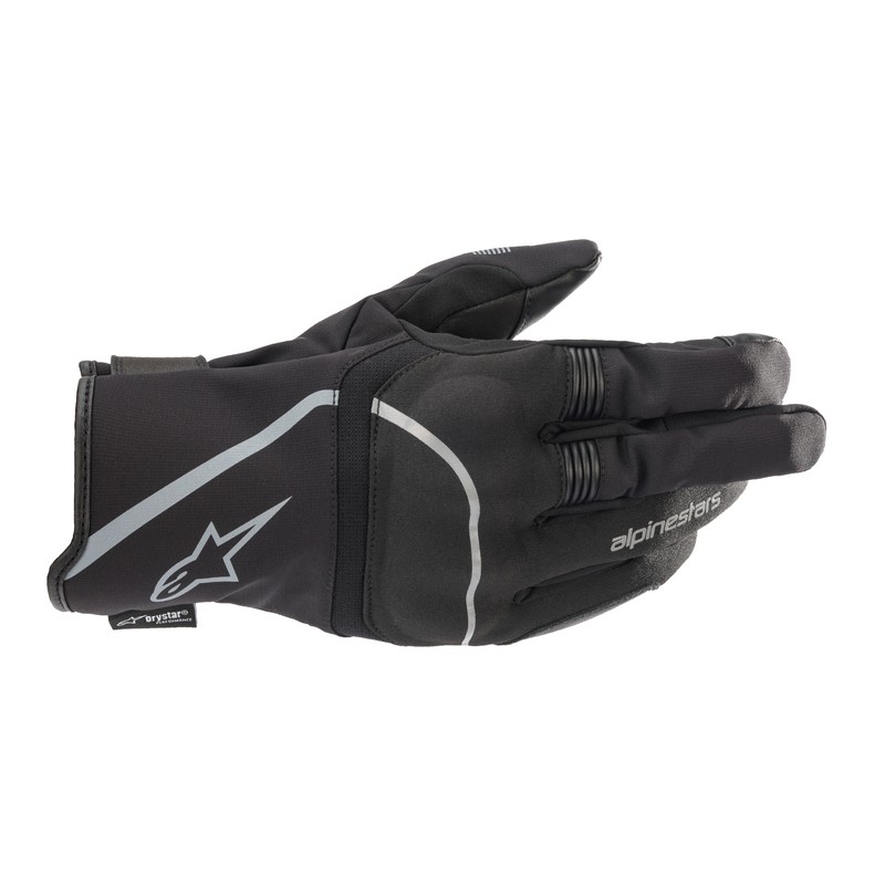 RĘKAWICE ALPINESTARS SYNCRO V2 DRYSTAR BLACK/MID GREY 