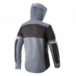 KURTKA ALPINESTARS TAHOE WP BLACK/GRISAILLE 