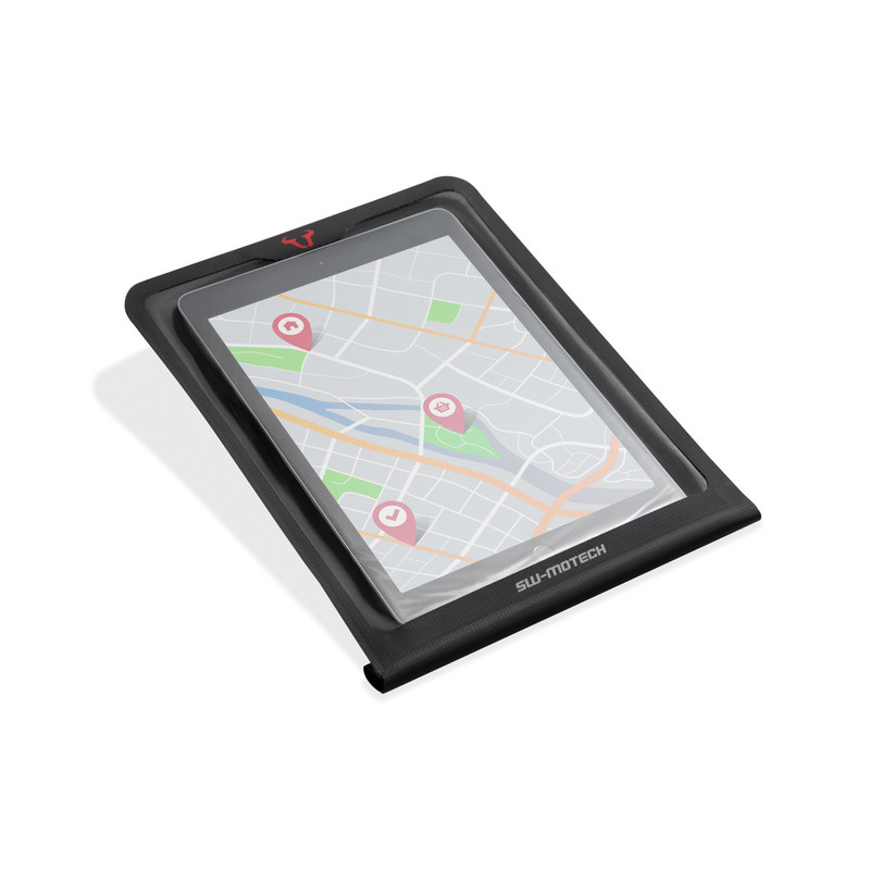 POKROWIEC NA TABLET DO TANKBAGU PRO SW-MOTECH MOLLE SYSTEM, WODOODPORNY BLACK