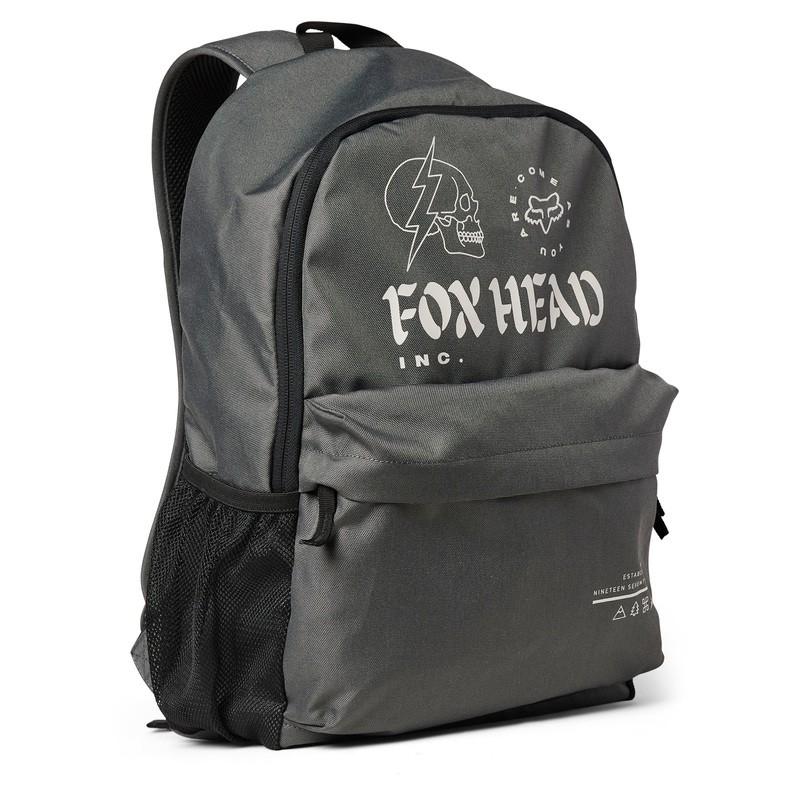 PLECAK FOX UNLEARNED DARK SHADOW  ENDURO CROSS