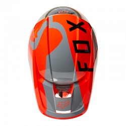KASK FOX JUNIOR V1 SKEW STEEL GREY  ENDURO CROSS