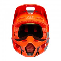 KASK FOX JUNIOR V1 SKEW STEEL GREY  ENDURO CROSS