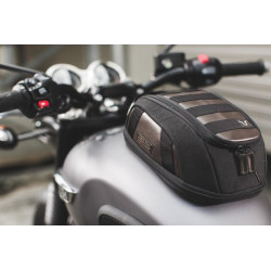 TANK BAG SW-MOTECH LT1 LEGEND GEAR MOCOWANIE NA MAGNES BROWN 3- 5,5L