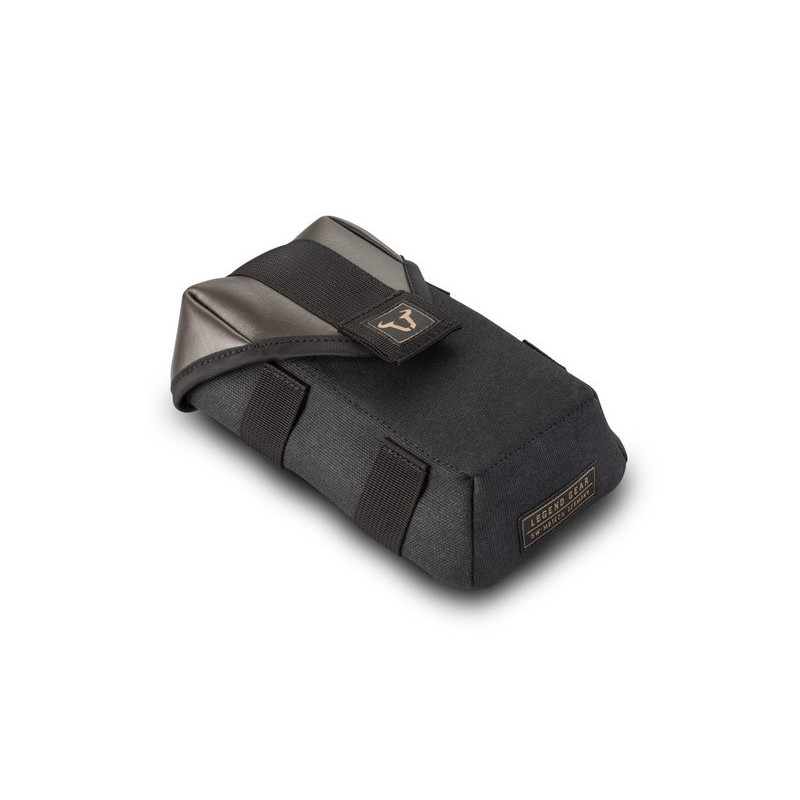 TORBA AKCESORYJNA LEGEND GEAR SW-MOTECH ACCESSORY BAG LA1, MOCOWANIE NA PAS SLS/SLA BROWN 0,8L