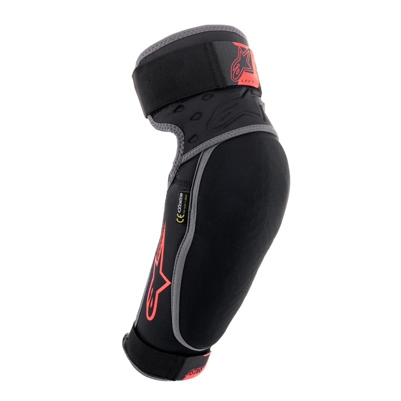 OCHRANIACZ ŁOKCI ALPINESTARS VECTOR BLACK/ANTHRACITE RED 