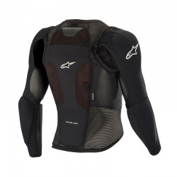 KOSZULKA Z OCHRANIACZAMI ALPINESTARS VECTOR TECH BLACK 