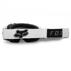 GOGLE FOX VUE STRAY BLACK/WHITE  ENDURO CROSS