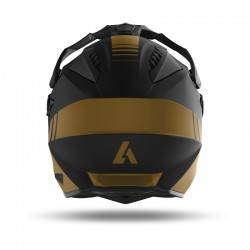 KASK AIROH COMMANDER GOLD MATT 