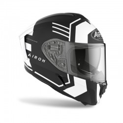 KASK AIROH SPARK THRILL BLACK MATT 