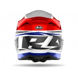 KASK AIROH TWIST 2.0 SHAKEN BLUE GLOSS 