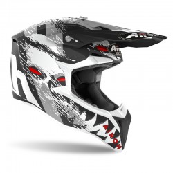 KASK AIROH WRAAP DEMON MATT 